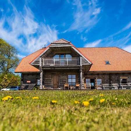 Viesu Nams Valodzes Hotel Sigulda Exterior foto