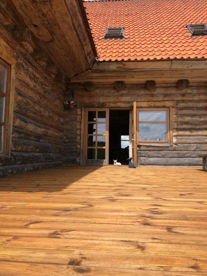Viesu Nams Valodzes Hotel Sigulda Exterior foto