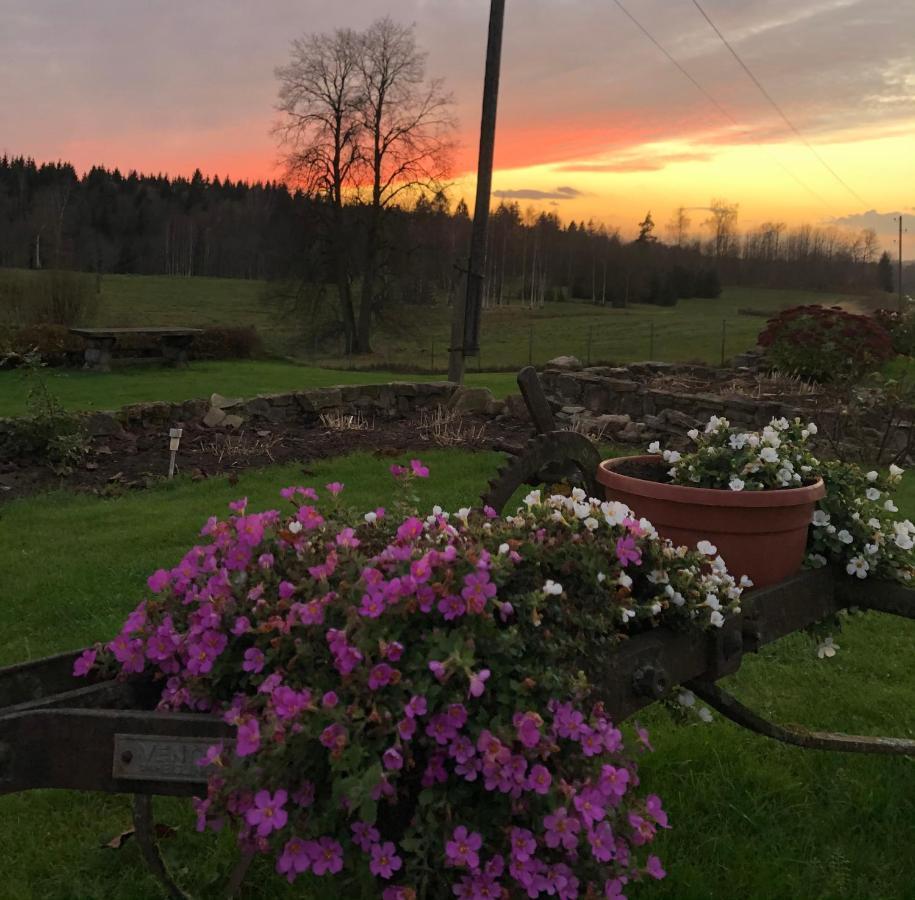 Viesu Nams Valodzes Hotel Sigulda Exterior foto
