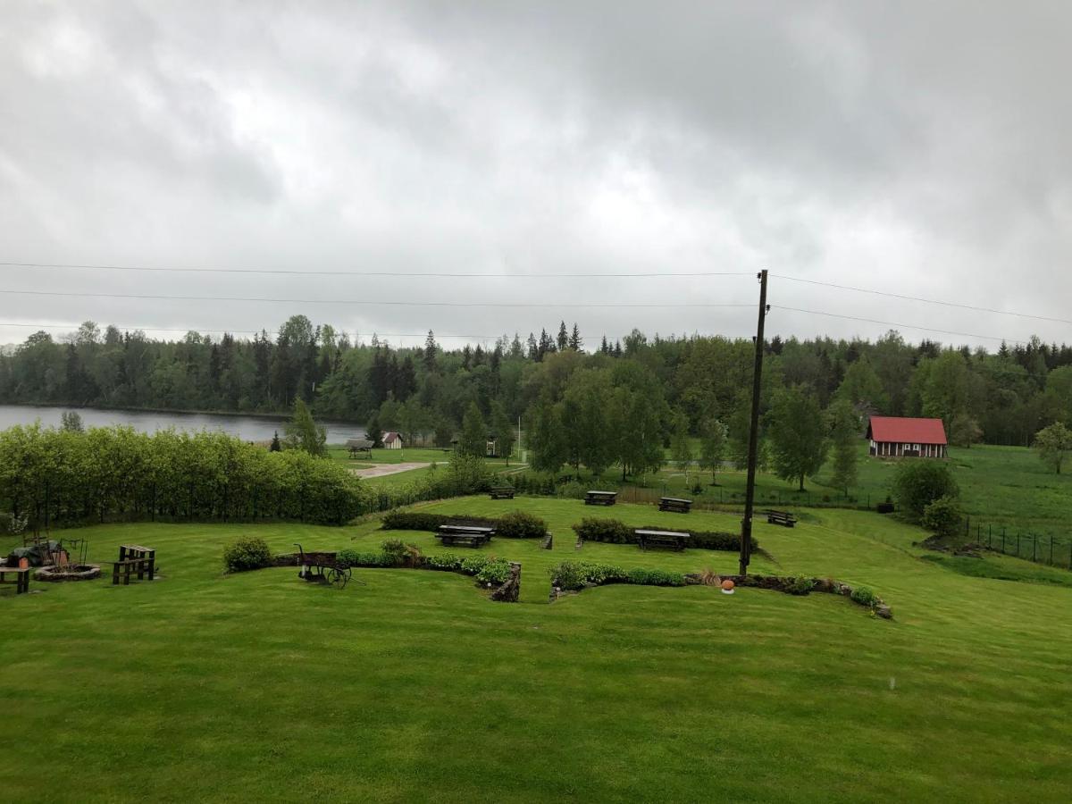 Viesu Nams Valodzes Hotel Sigulda Exterior foto