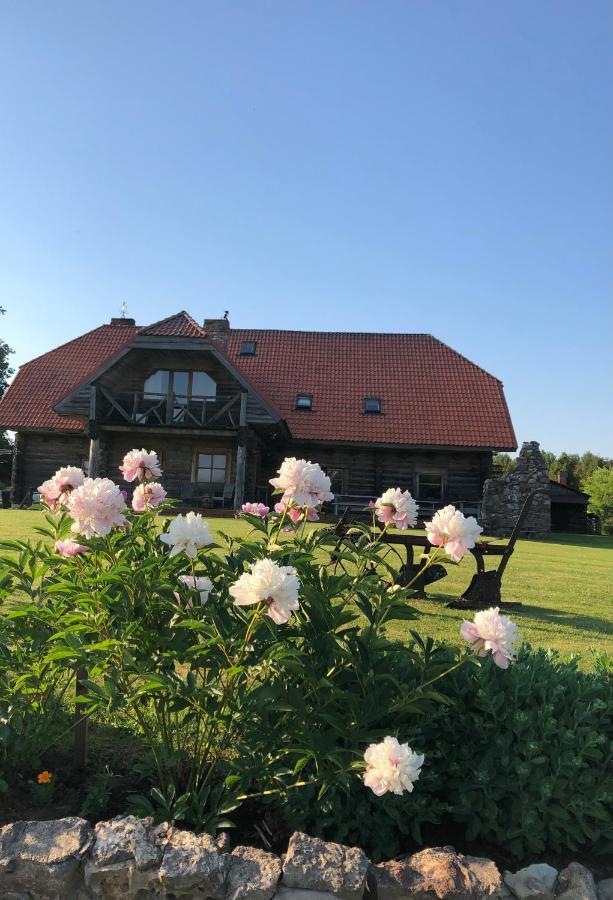 Viesu Nams Valodzes Hotel Sigulda Exterior foto