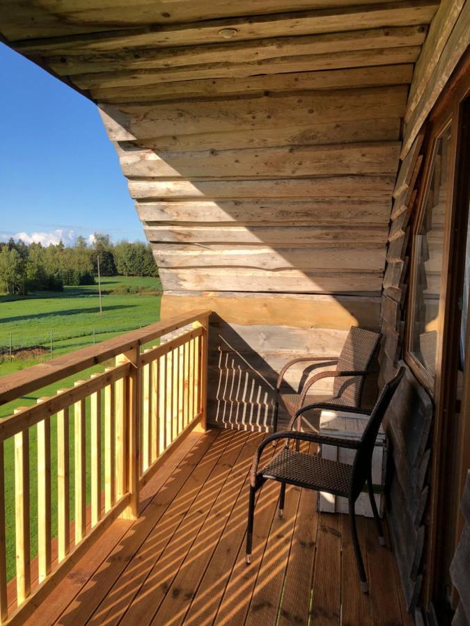 Viesu Nams Valodzes Hotel Sigulda Exterior foto