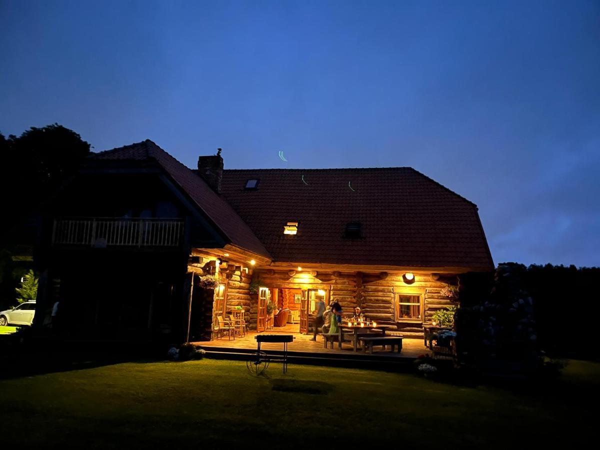 Viesu Nams Valodzes Hotel Sigulda Exterior foto
