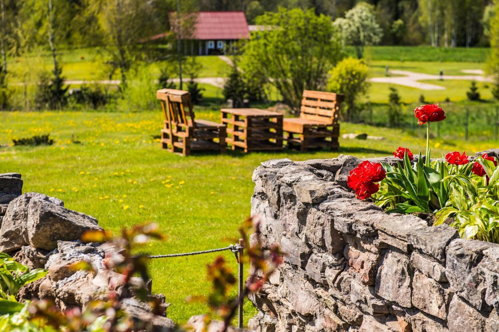 Viesu Nams Valodzes Hotel Sigulda Exterior foto