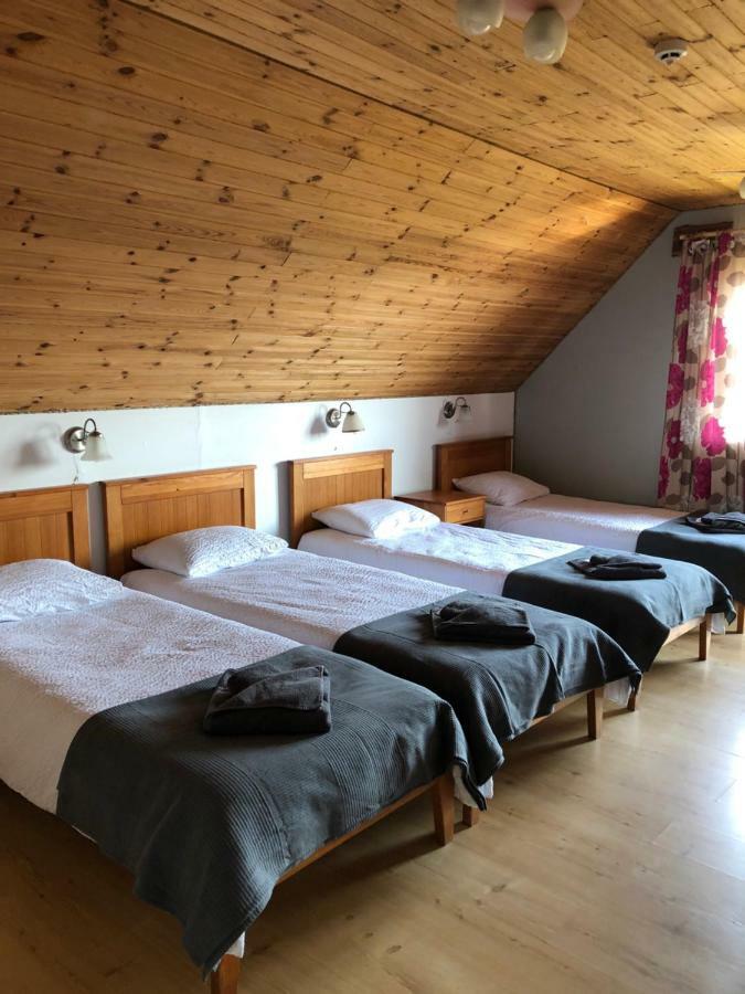 Viesu Nams Valodzes Hotel Sigulda Exterior foto