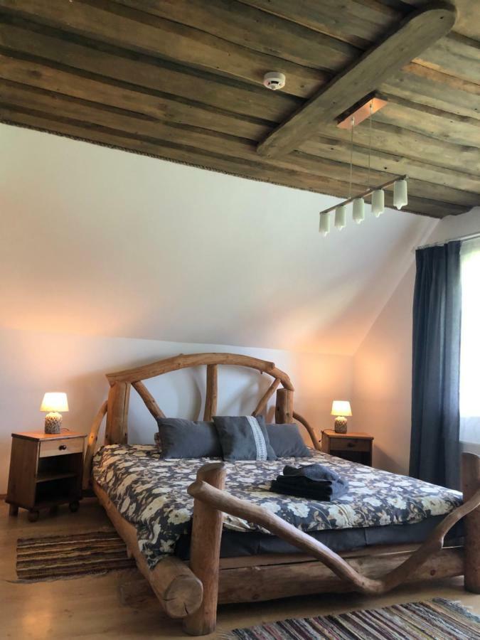 Viesu Nams Valodzes Hotel Sigulda Exterior foto