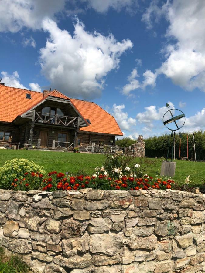 Viesu Nams Valodzes Hotel Sigulda Exterior foto